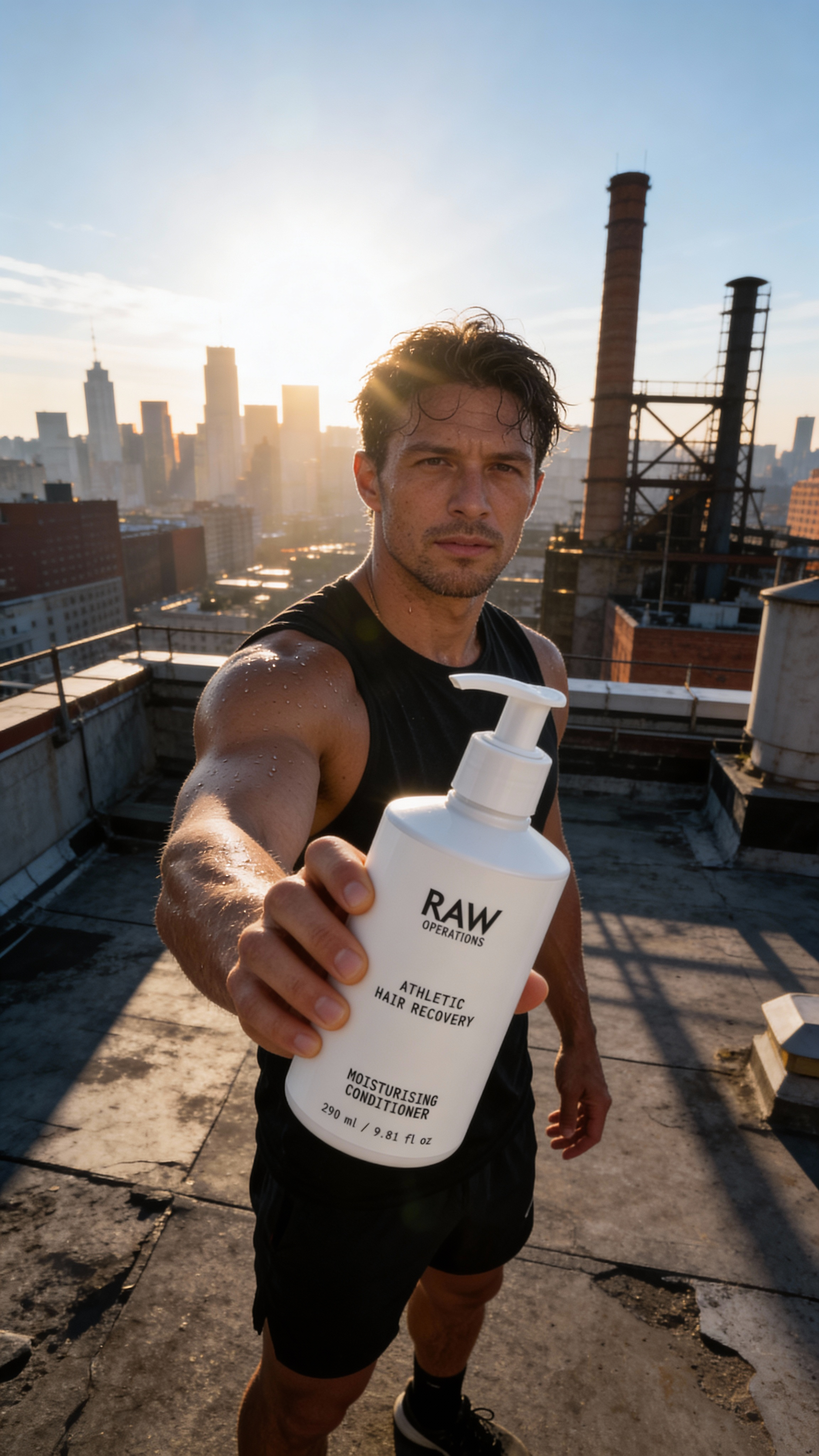 Moisturising Conditioner