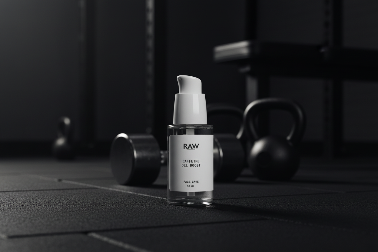 Caffeine Gel Boost