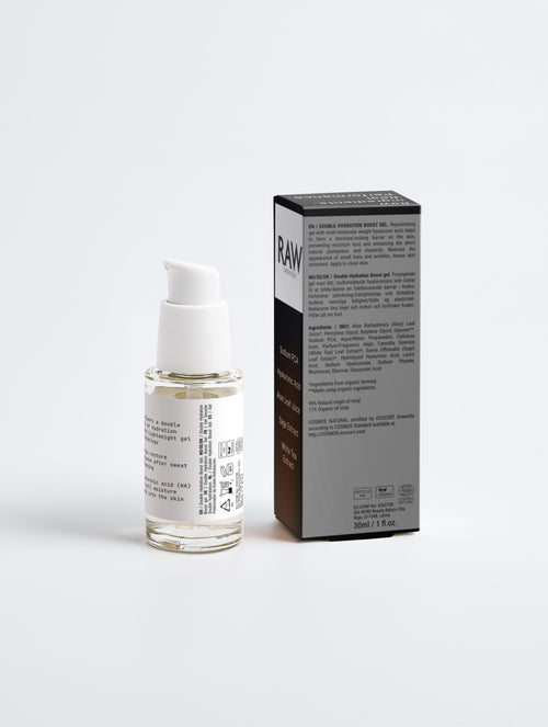 Double Hydration Boost Gel + HA