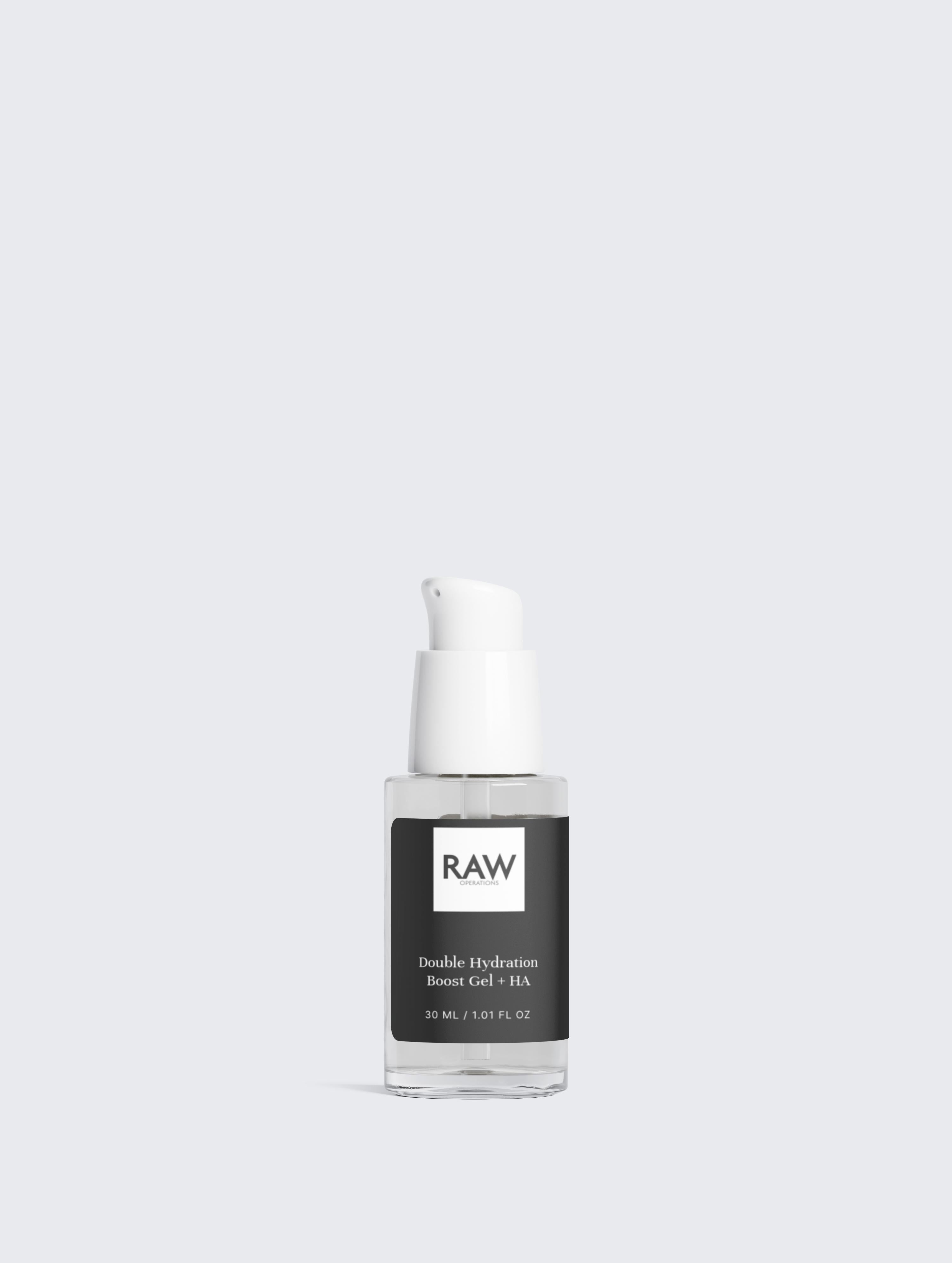 Double Hydration Boost Gel + HA